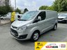 USED 2016 66 FORD TRANSIT CUSTOM 2.2 TDCi 270 Limited Panel Van 5dr Diesel Manual L1 H1 (186 g/km, 123 bhp) 