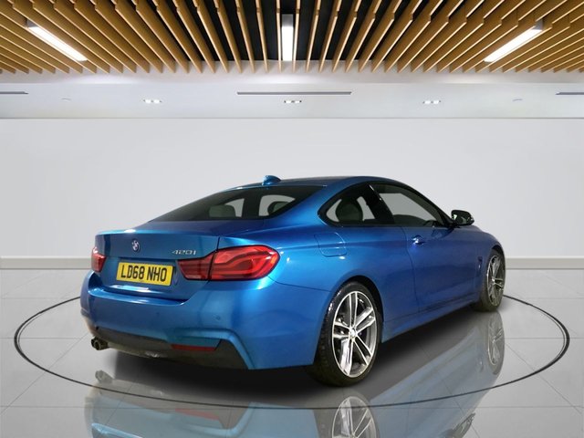 2022 BMW 4 Series - Photo 8