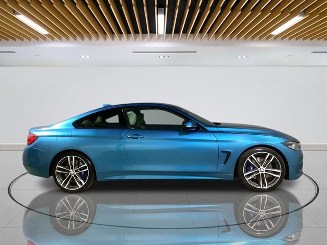 2022 BMW 4 Series - Photo 9
