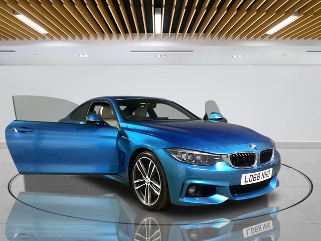 2022 BMW 4 Series - Photo 10