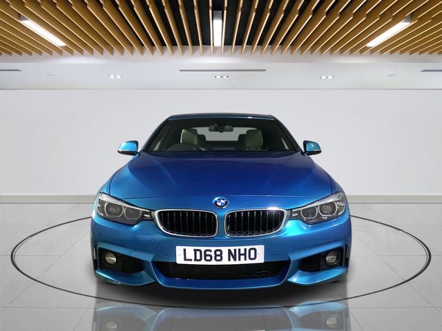 2022 BMW 4 Series - Photo 2