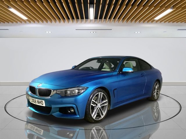 2022 BMW 4 Series - Photo 4