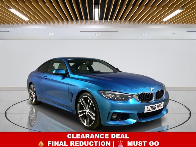 2022 BMW 4 Series