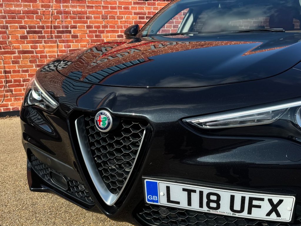 Alfa Romeo Stelvio 2.0t Speciale Suv 5dr Petrol Auto Q4 Awd Euro 6 (s/S)  (280 Ps)