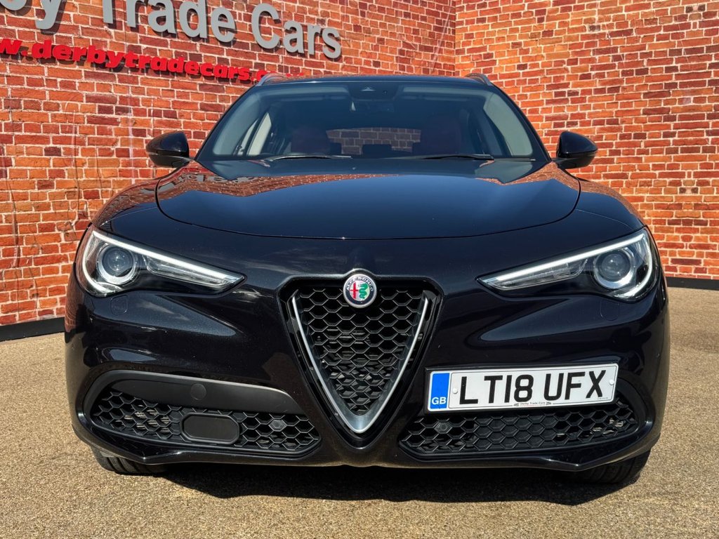 Alfa Romeo Stelvio 2.0t Speciale Suv 5dr Petrol Auto Q4 Awd Euro 6 (s/S)  (280 Ps)