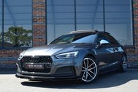 USED 2018 18 AUDI S5 3.0 TFSI V6 Coupe 2dr Petrol Tiptronic quattro Euro 6 (s/s) (354 ps) PAN ROOF / MAXTON / DIGI DASH