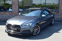 USED 2018 18 AUDI S5 3.0 TFSI V6 Coupe 2dr Petrol Tiptronic quattro Euro 6 (s/s) (354 ps) PAN ROOF / MAXTON / DIGI DASH