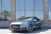 USED 2018 18 AUDI S5 3.0 TFSI V6 Coupe 2dr Petrol Tiptronic quattro Euro 6 (s/s) (354 ps) PAN ROOF / MAXTON / DIGI DASH