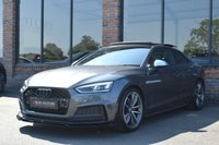 USED 2018 18 AUDI S5 3.0 TFSI V6 Coupe 2dr Petrol Tiptronic quattro Euro 6 (s/s) (354 ps) PAN ROOF / MAXTON / DIGI DASH