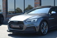 USED 2018 18 AUDI S5 3.0 TFSI V6 Coupe 2dr Petrol Tiptronic quattro Euro 6 (s/s) (354 ps) PAN ROOF / MAXTON / DIGI DASH