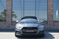 USED 2018 18 AUDI S5 3.0 TFSI V6 Coupe 2dr Petrol Tiptronic quattro Euro 6 (s/s) (354 ps) PAN ROOF / MAXTON / DIGI DASH