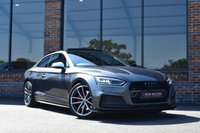 USED 2018 18 AUDI S5 3.0 TFSI V6 Coupe 2dr Petrol Tiptronic quattro Euro 6 (s/s) (354 ps) PAN ROOF / MAXTON / DIGI DASH