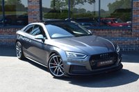 USED 2018 18 AUDI S5 3.0 TFSI V6 Coupe 2dr Petrol Tiptronic quattro Euro 6 (s/s) (354 ps) PAN ROOF / MAXTON / DIGI DASH