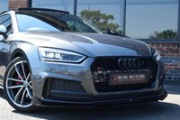 USED 2018 18 AUDI S5 3.0 TFSI V6 Coupe 2dr Petrol Tiptronic quattro Euro 6 (s/s) (354 ps) PAN ROOF / MAXTON / DIGI DASH