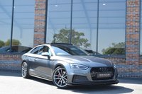 USED 2018 18 AUDI S5 3.0 TFSI V6 Coupe 2dr Petrol Tiptronic quattro Euro 6 (s/s) (354 ps) PAN ROOF / MAXTON / DIGI DASH