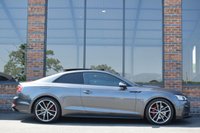 USED 2018 18 AUDI S5 3.0 TFSI V6 Coupe 2dr Petrol Tiptronic quattro Euro 6 (s/s) (354 ps) PAN ROOF / MAXTON / DIGI DASH