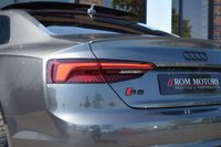 USED 2018 18 AUDI S5 3.0 TFSI V6 Coupe 2dr Petrol Tiptronic quattro Euro 6 (s/s) (354 ps) PAN ROOF / MAXTON / DIGI DASH