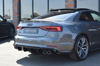 USED 2018 18 AUDI S5 3.0 TFSI V6 Coupe 2dr Petrol Tiptronic quattro Euro 6 (s/s) (354 ps) PAN ROOF / MAXTON / DIGI DASH