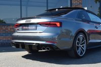 USED 2018 18 AUDI S5 3.0 TFSI V6 Coupe 2dr Petrol Tiptronic quattro Euro 6 (s/s) (354 ps) PAN ROOF / MAXTON / DIGI DASH