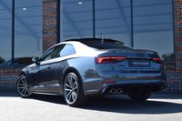 USED 2018 18 AUDI S5 3.0 TFSI V6 Coupe 2dr Petrol Tiptronic quattro Euro 6 (s/s) (354 ps) PAN ROOF / MAXTON / DIGI DASH