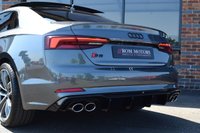 USED 2018 18 AUDI S5 3.0 TFSI V6 Coupe 2dr Petrol Tiptronic quattro Euro 6 (s/s) (354 ps) PAN ROOF / MAXTON / DIGI DASH