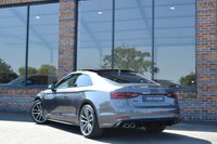 USED 2018 18 AUDI S5 3.0 TFSI V6 Coupe 2dr Petrol Tiptronic quattro Euro 6 (s/s) (354 ps) PAN ROOF / MAXTON / DIGI DASH