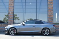 USED 2018 18 AUDI S5 3.0 TFSI V6 Coupe 2dr Petrol Tiptronic quattro Euro 6 (s/s) (354 ps) PAN ROOF / MAXTON / DIGI DASH