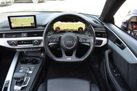 USED 2018 18 AUDI S5 3.0 TFSI V6 Coupe 2dr Petrol Tiptronic quattro Euro 6 (s/s) (354 ps) PAN ROOF / MAXTON / DIGI DASH