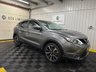 USED 2015 15 NISSAN QASHQAI 1.6 DIG-T Tekna SUV 5dr Petrol Manual 2WD Euro 6 (s/s) (163 ps) HEATED SEATS / PAN ROOF / SAT NAV