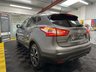 USED 2015 15 NISSAN QASHQAI 1.6 DIG-T Tekna SUV 5dr Petrol Manual 2WD Euro 6 (s/s) (163 ps) HEATED SEATS / PAN ROOF / SAT NAV