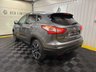 USED 2015 15 NISSAN QASHQAI 1.6 DIG-T Tekna SUV 5dr Petrol Manual 2WD Euro 6 (s/s) (163 ps) HEATED SEATS / PAN ROOF / SAT NAV