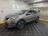 USED 2015 15 NISSAN QASHQAI 1.6 DIG-T Tekna SUV 5dr Petrol Manual 2WD Euro 6 (s/s) (163 ps) HEATED SEATS / PAN ROOF / SAT NAV