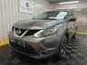USED 2015 15 NISSAN QASHQAI 1.6 DIG-T Tekna SUV 5dr Petrol Manual 2WD Euro 6 (s/s) (163 ps) HEATED SEATS / PAN ROOF / SAT NAV