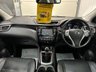 USED 2015 15 NISSAN QASHQAI 1.6 DIG-T Tekna SUV 5dr Petrol Manual 2WD Euro 6 (s/s) (163 ps) HEATED SEATS / PAN ROOF / SAT NAV