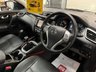 USED 2015 15 NISSAN QASHQAI 1.6 DIG-T Tekna SUV 5dr Petrol Manual 2WD Euro 6 (s/s) (163 ps) HEATED SEATS / PAN ROOF / SAT NAV