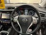 USED 2015 15 NISSAN QASHQAI 1.6 DIG-T Tekna SUV 5dr Petrol Manual 2WD Euro 6 (s/s) (163 ps) HEATED SEATS / PAN ROOF / SAT NAV