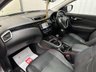 USED 2015 15 NISSAN QASHQAI 1.6 DIG-T Tekna SUV 5dr Petrol Manual 2WD Euro 6 (s/s) (163 ps) HEATED SEATS / PAN ROOF / SAT NAV