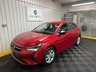 USED 2020 20 VAUXHALL CORSA 1.2 SE Premium Hatchback 5dr Petrol Manual Euro 6 (75 ps) PARKING SENSORS / BLUETOOTH / USB