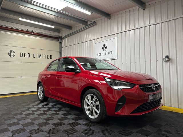 2020 20 Vauxhall Corsa 1.2 SE Premium Hatchback 5dr Petrol Manual Euro 6 (75 ps)
