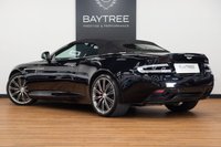 USED 2014 14 ASTON MARTIN DB9 6.0 V12 Carbon Edition Volante  