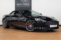USED 2014 14 ASTON MARTIN DB9 6.0 V12 Carbon Edition Volante  