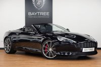 USED 2014 14 ASTON MARTIN DB9 6.0 V12 Carbon Edition Volante  
