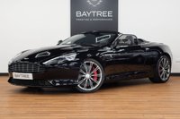 USED 2014 14 ASTON MARTIN DB9 6.0 V12 Carbon Edition Volante  