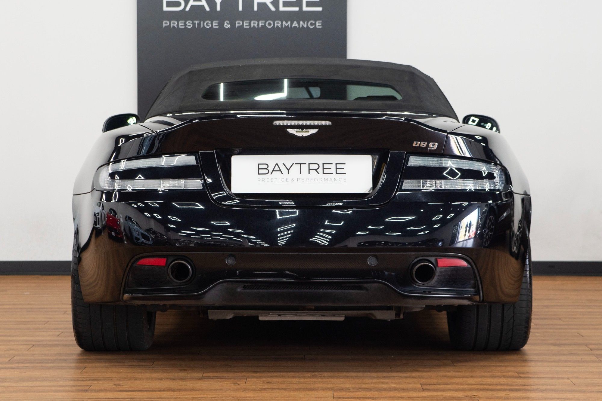 USED 2014 14 ASTON MARTIN DB9 6.0 V12 Carbon Edition Volante  