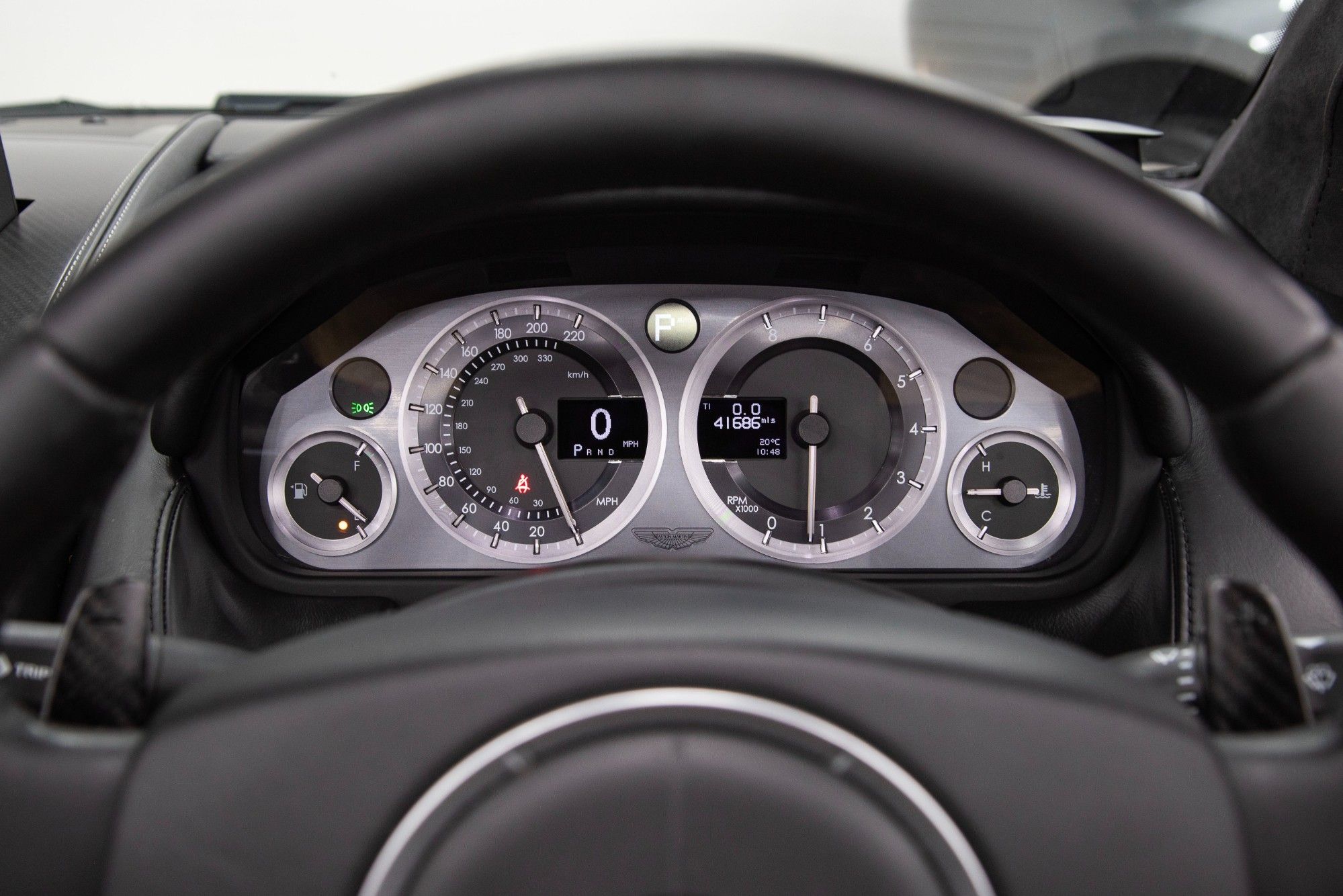 USED 2014 14 ASTON MARTIN DB9 6.0 V12 Carbon Edition Volante  