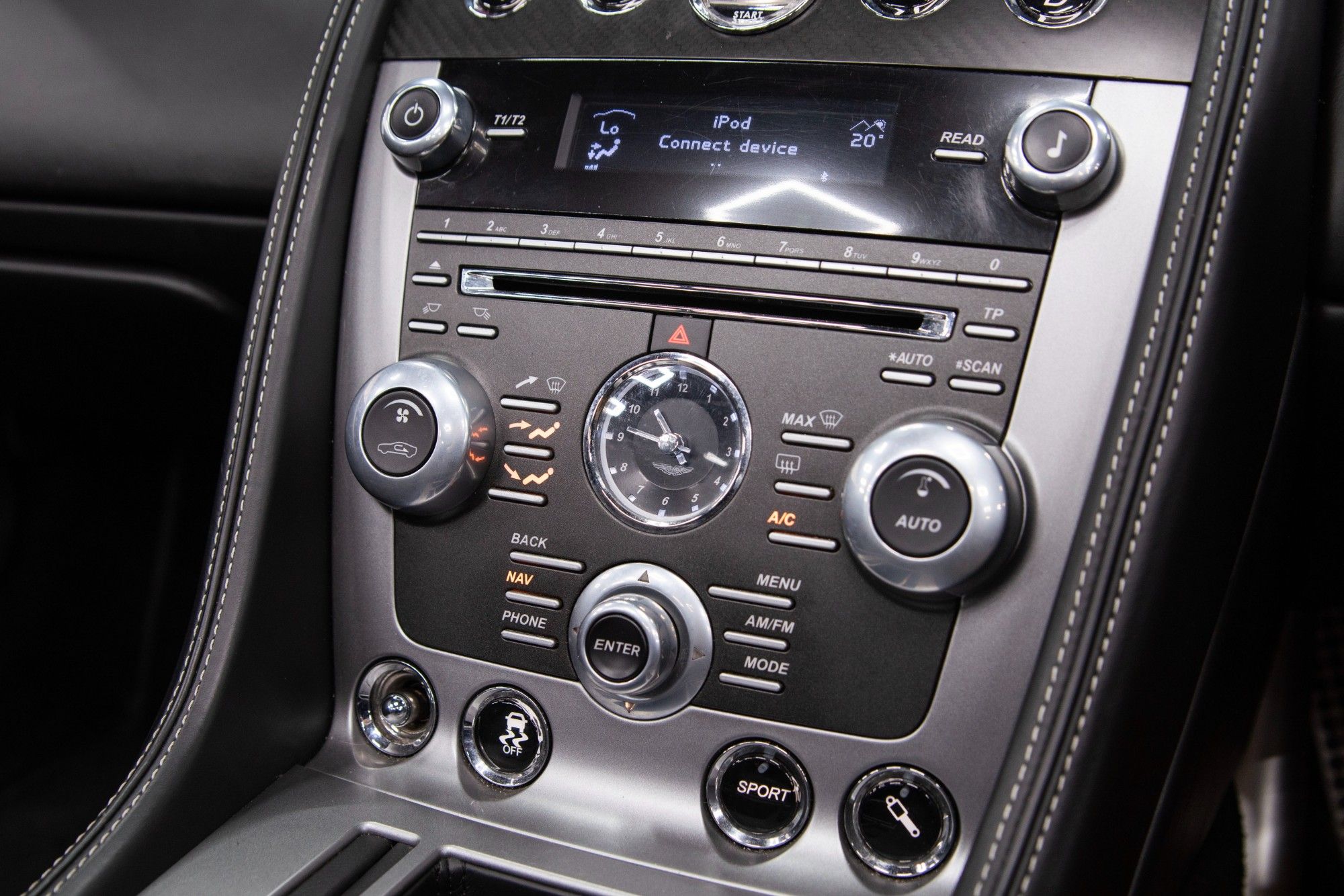 USED 2014 14 ASTON MARTIN DB9 6.0 V12 Carbon Edition Volante  