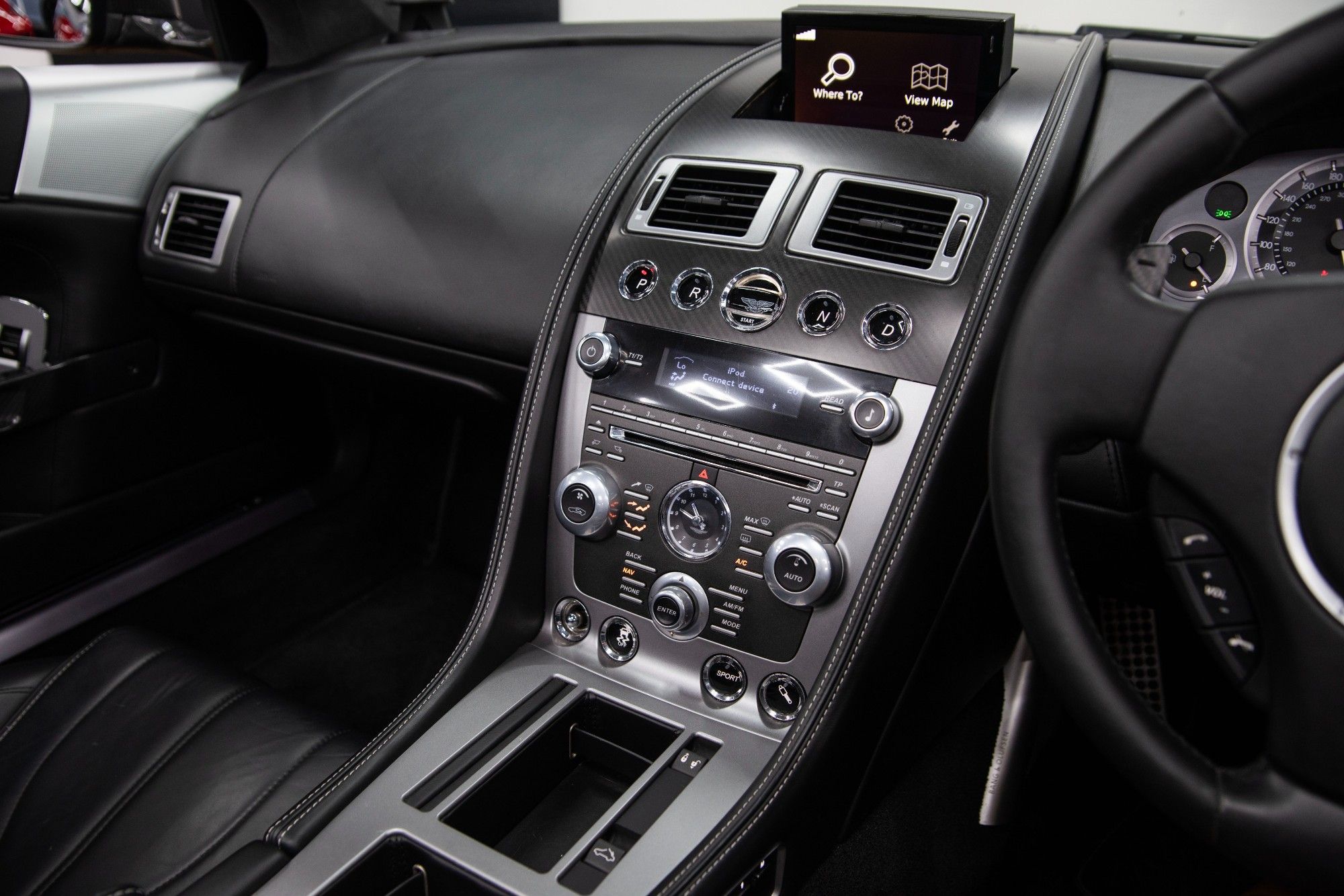 USED 2014 14 ASTON MARTIN DB9 6.0 V12 Carbon Edition Volante  