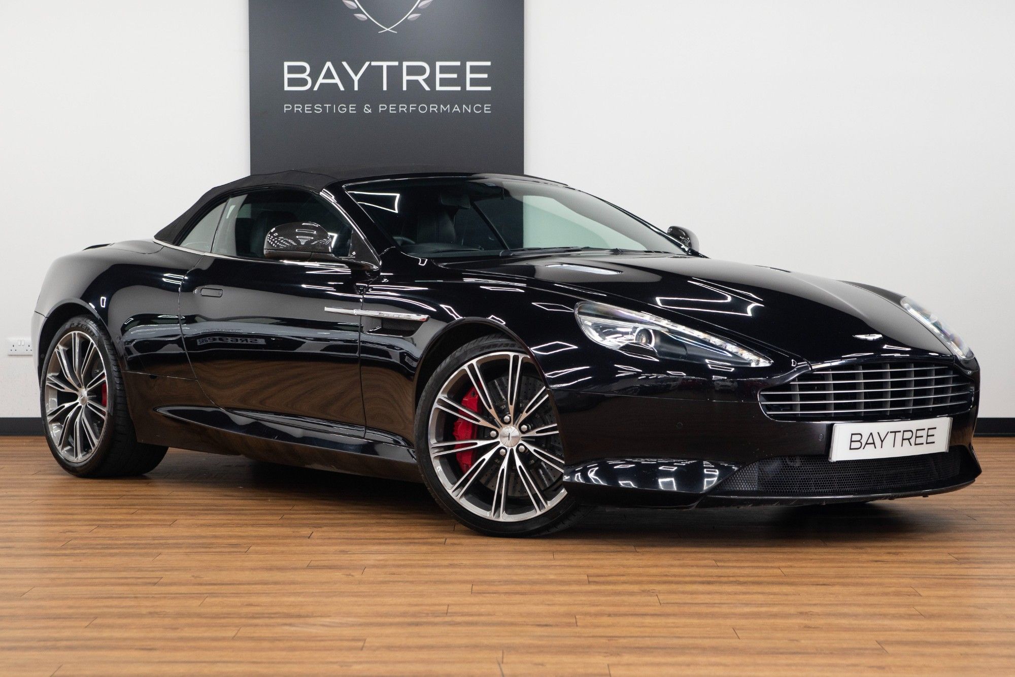 USED 2014 14 ASTON MARTIN DB9 6.0 V12 Carbon Edition Volante  