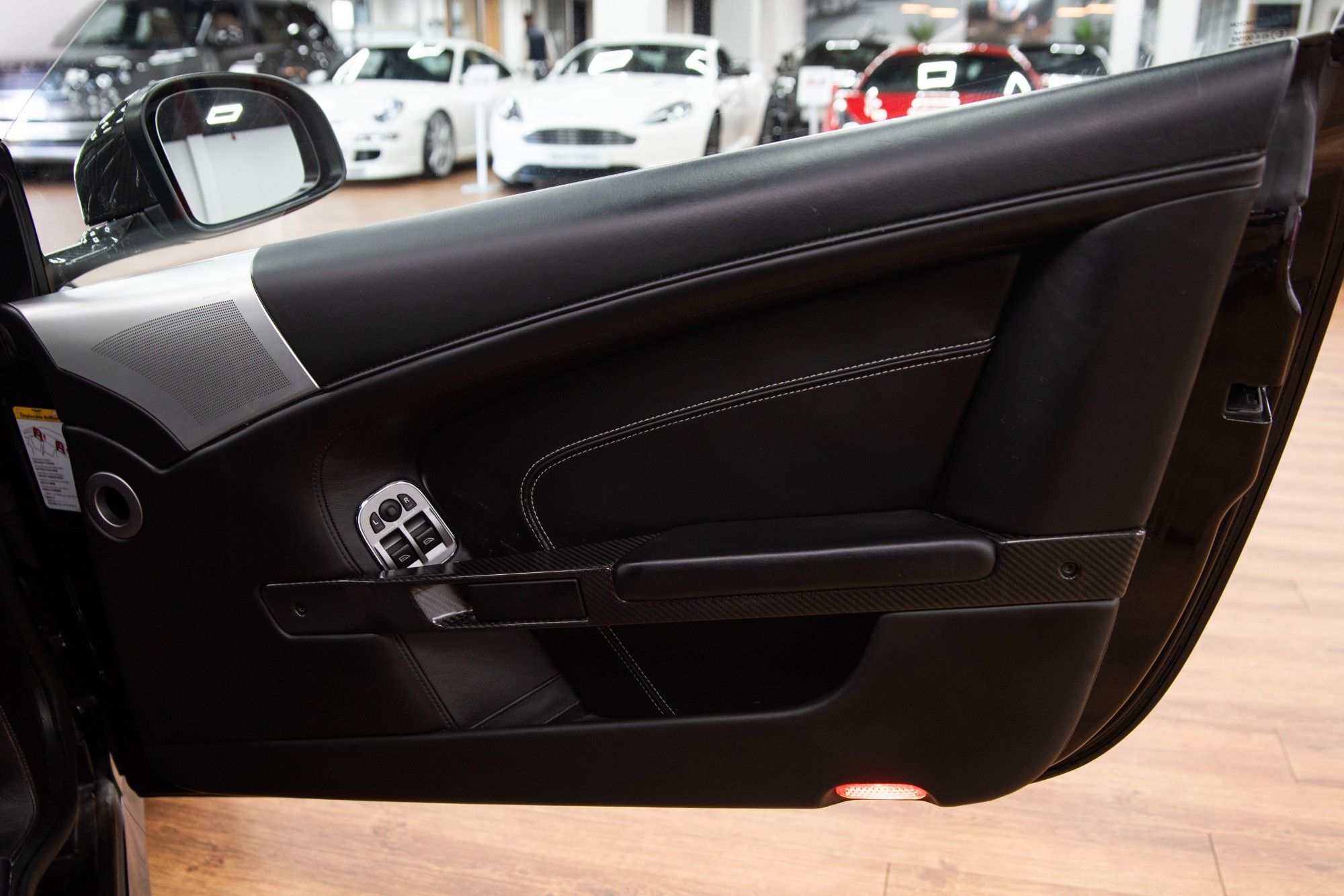 USED 2014 14 ASTON MARTIN DB9 6.0 V12 Carbon Edition Volante  