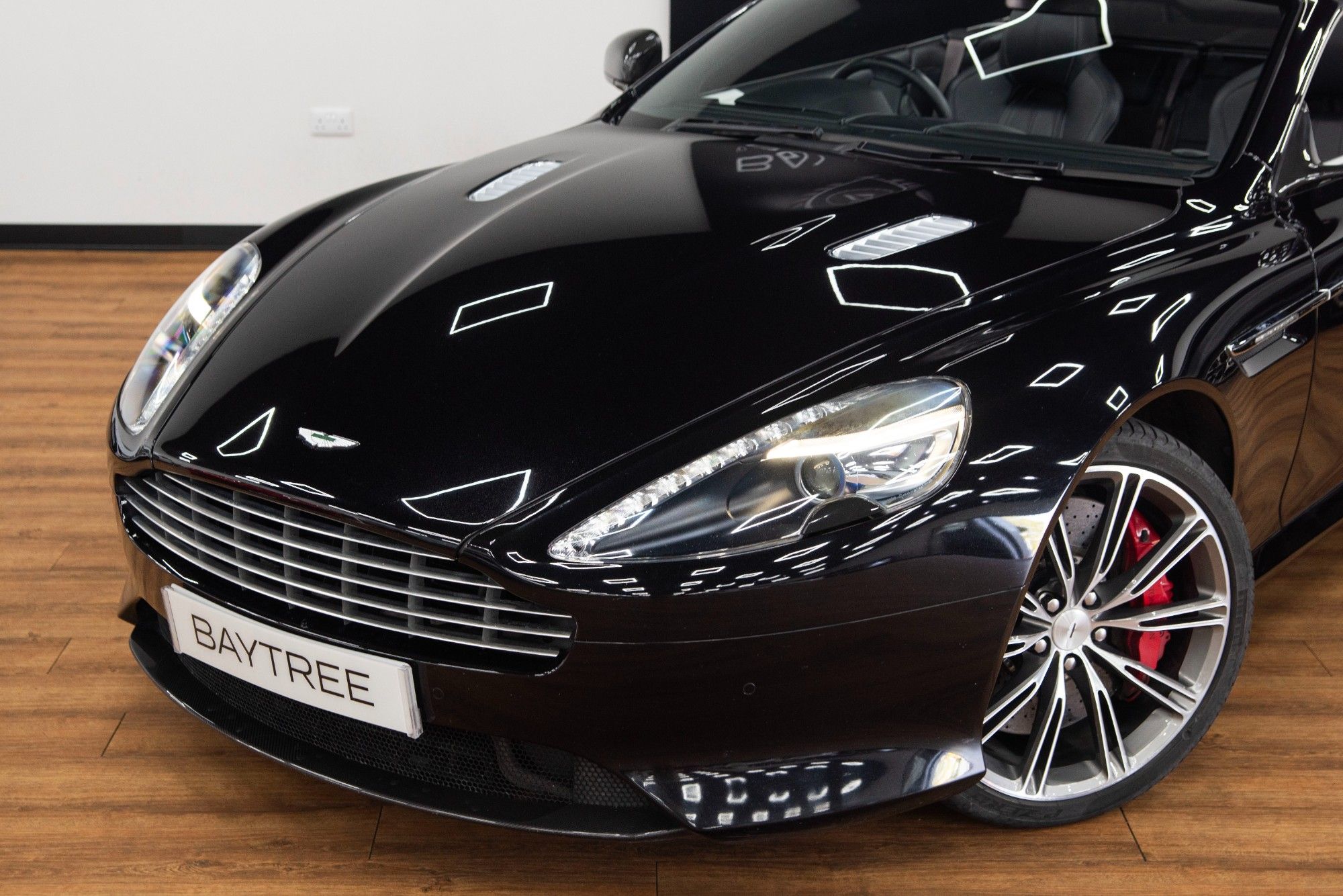 USED 2014 14 ASTON MARTIN DB9 6.0 V12 Carbon Edition Volante  
